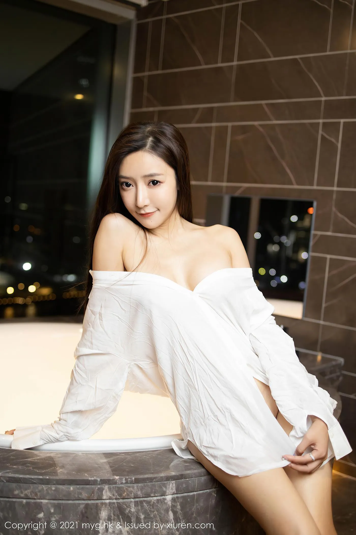[MyGirl美媛馆] 2021.04.06 VOL.506 王馨瑶yanni [51P]插图3